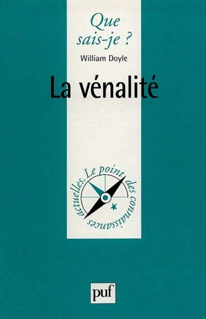 La vénalité - William Doyle
