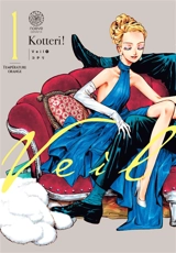 Veil. Vol. 1. Température orange - Kotteri