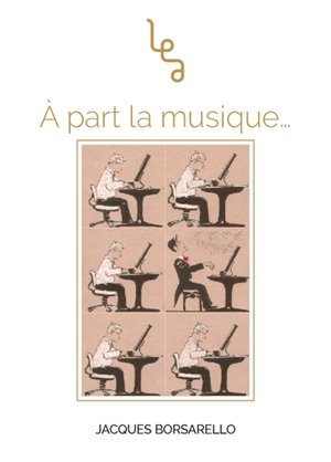 A part la musique - Jacques Borsarello