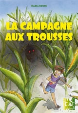 La campagne aux trousses - Nadia Coste