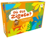 Où est Zigoto ? PS, cycle 1 : discrimination visuelle et catégorisation - Laurence Schmitter