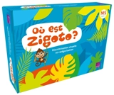 Où est Zigoto ? MS, cycle 1 - Laurence Schmitter