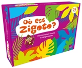 Où est Zigoto ? GS, cycle 1 : discrimination visuelle et catégorisation - Laurence Schmitter