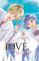 Love mix-up. Vol. 3 - Wataru Hinekure