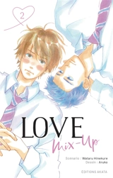 Love mix-up. Vol. 2 - Wataru Hinekure