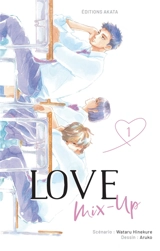 Love mix-up. Vol. 1 - Wataru Hinekure