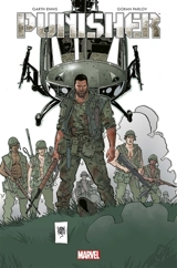 Punisher. La section - Garth Ennis