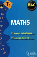 Mathématiques terminale S, enseignement obligatoire et de spécialité - Claudine Cherruau
