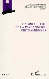 L'agriculture et la paysannerie vietnamiennes - Association d'amitié franco-vietnamienne