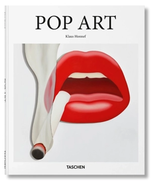 Pop art - Klaus Honnef