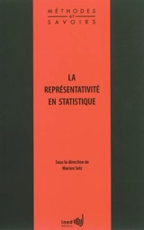 La représentativité en statistique