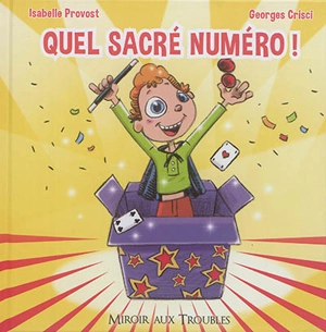 Quel sacré numéro ! - Isabelle Provost