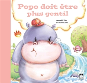 Popo doit être plus gentil - Bing Lu
