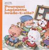 Pourquoi Lapinette boude-t-elle ? - Bing Lu