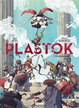Plastok. Vol. 1 - Maud Michel