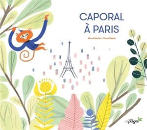 Caporal à Paris - Maud Michel