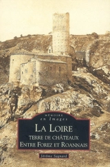 La Loire : terre de châteaux entre Jarez, Forez et Roannais - Jérôme Sagnard