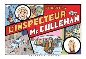 L'enquête de l'inspecteur Mc Cullehan - Pierre Schilling