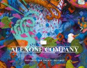 Alëxone Company - Alëxone Dizac