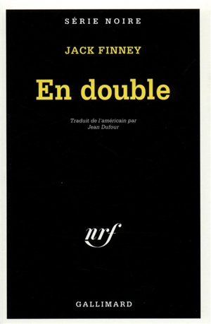 En double - Jack Finney