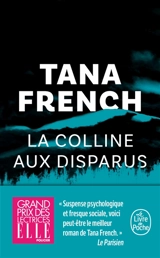 La colline aux disparus - Tana French