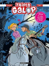 Triple galop. Vol. 7 - Benoît Du Peloux