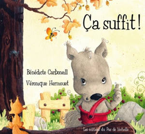 Ca suffit ! - Bénédicte Carboneill