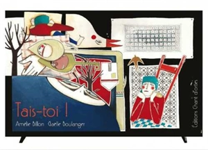 Tais-toi ! - Amélie Billon Le Guennec