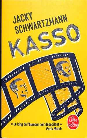 Kasso - Jacky Schwartzmann