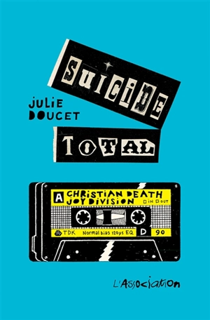 Suicide total - Julie Doucet