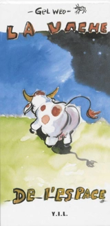 La vache de l'espace - Gelweo