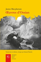 Oeuvres d'Ossian - James Macpherson