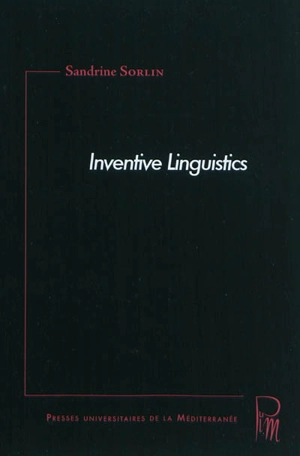 Inventive linguistics