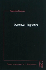 Inventive linguistics