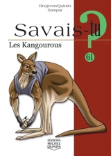 Les kangourous - Alain M. Bergeron