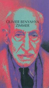 Zimmer - Olivier Benyahya