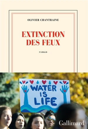Extinction des feux - Olivier Chantraine