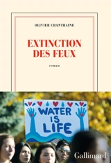Extinction des feux - Olivier Chantraine