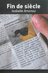 Fin de siècle - Isabelle Amonou