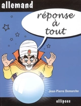 Allemand - Jean-Pierre Demarche