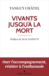 Vivants jusqu'à la mort - Tanguy Chatel