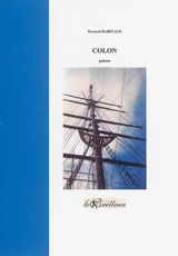 Colon : poème - Bernard Baritaud