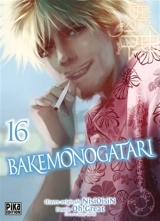Bakemonogatari. Vol. 16 - Ishin Nishio