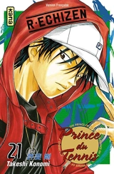 Prince du tennis. Vol. 21 - Takeshi Konomi