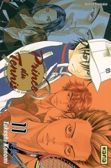 Prince du tennis. Vol. 11 - Takeshi Konomi