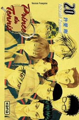 Prince du tennis. Vol. 20 - Takeshi Konomi