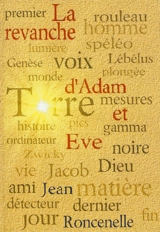 La revanche d'Adam & Eve - Jean Roncenelle