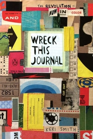 Wreck This Journal - Keri Smith