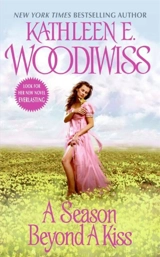 A Season Beyond a Kiss - Kathleen E. Woodiwiss