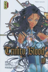 Trinity blood. Vol. 10 - Sunao Yoshida